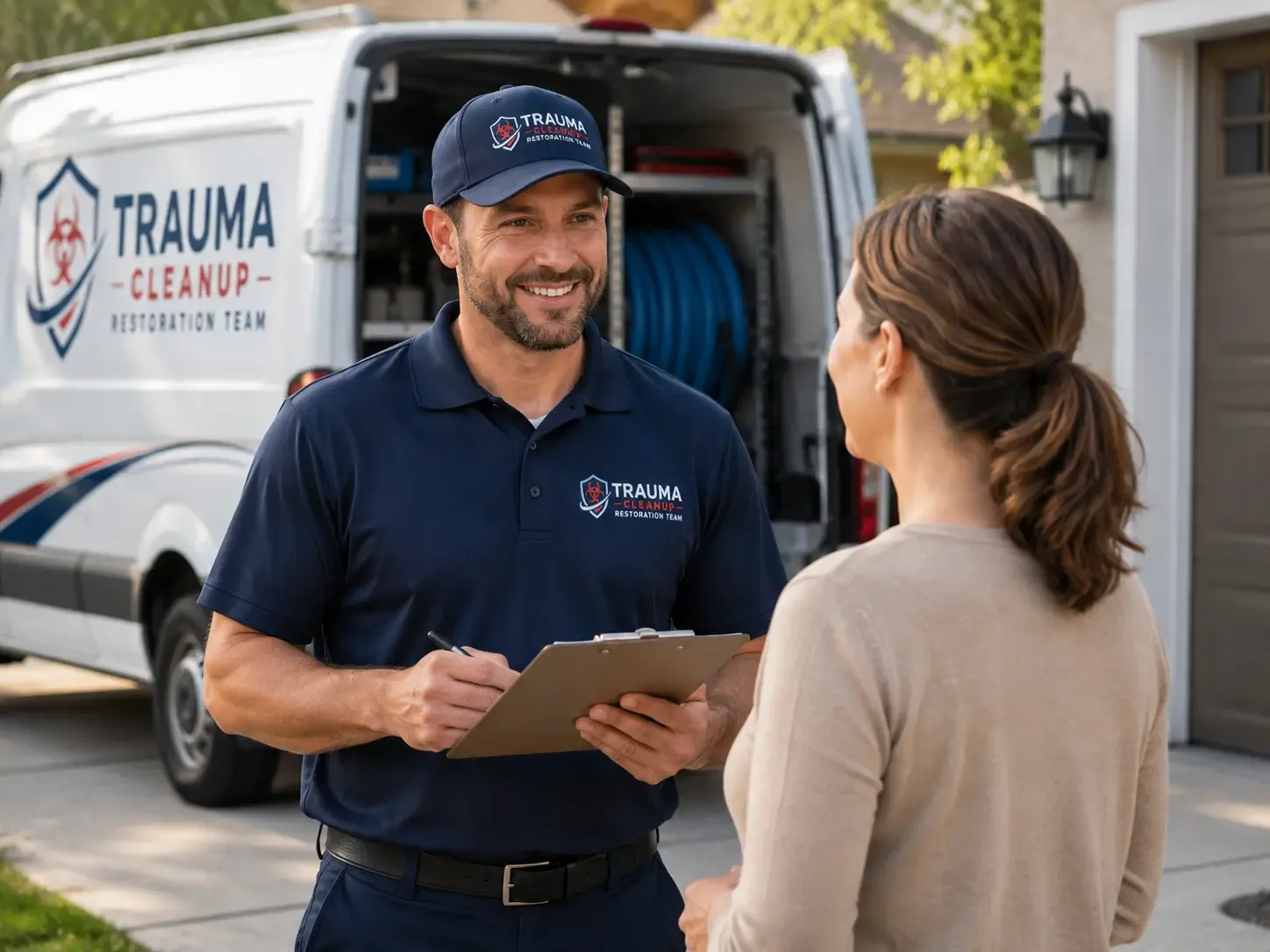 Trauma Cleanup Bluff City, KS FAQs